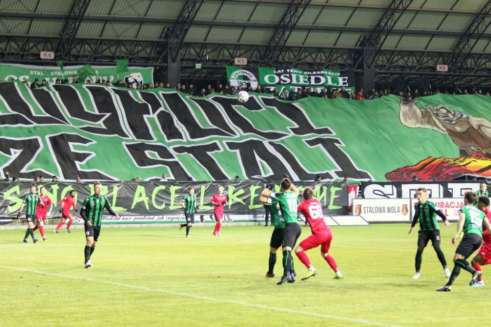 Stalówka wróciła do domu [FOTO, VIDEO] - Zdjęcie główne
