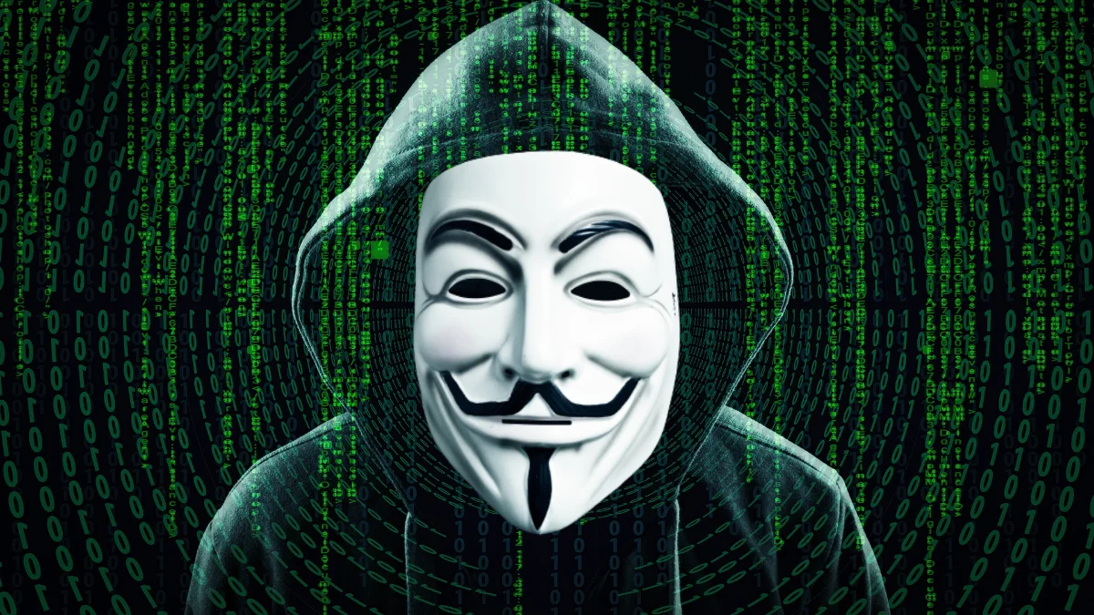 Anonymous wypowiada Rosji cyberwojnę. Hakerzy zaatakowali rządowe witryny - Zdjęcie główne