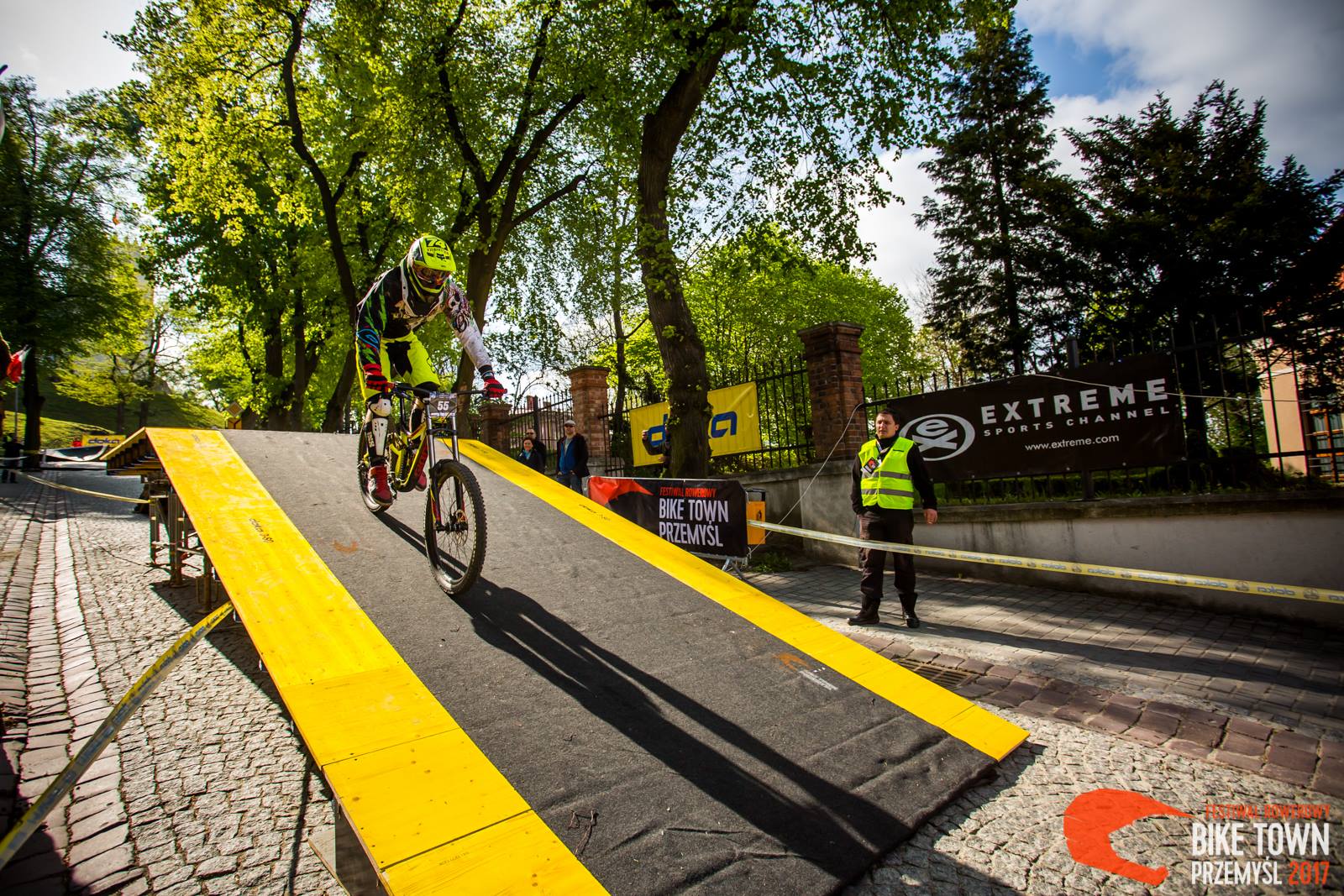 Bike Town Festiwal: Zmiana organizacji ruchu - Zdjęcie główne