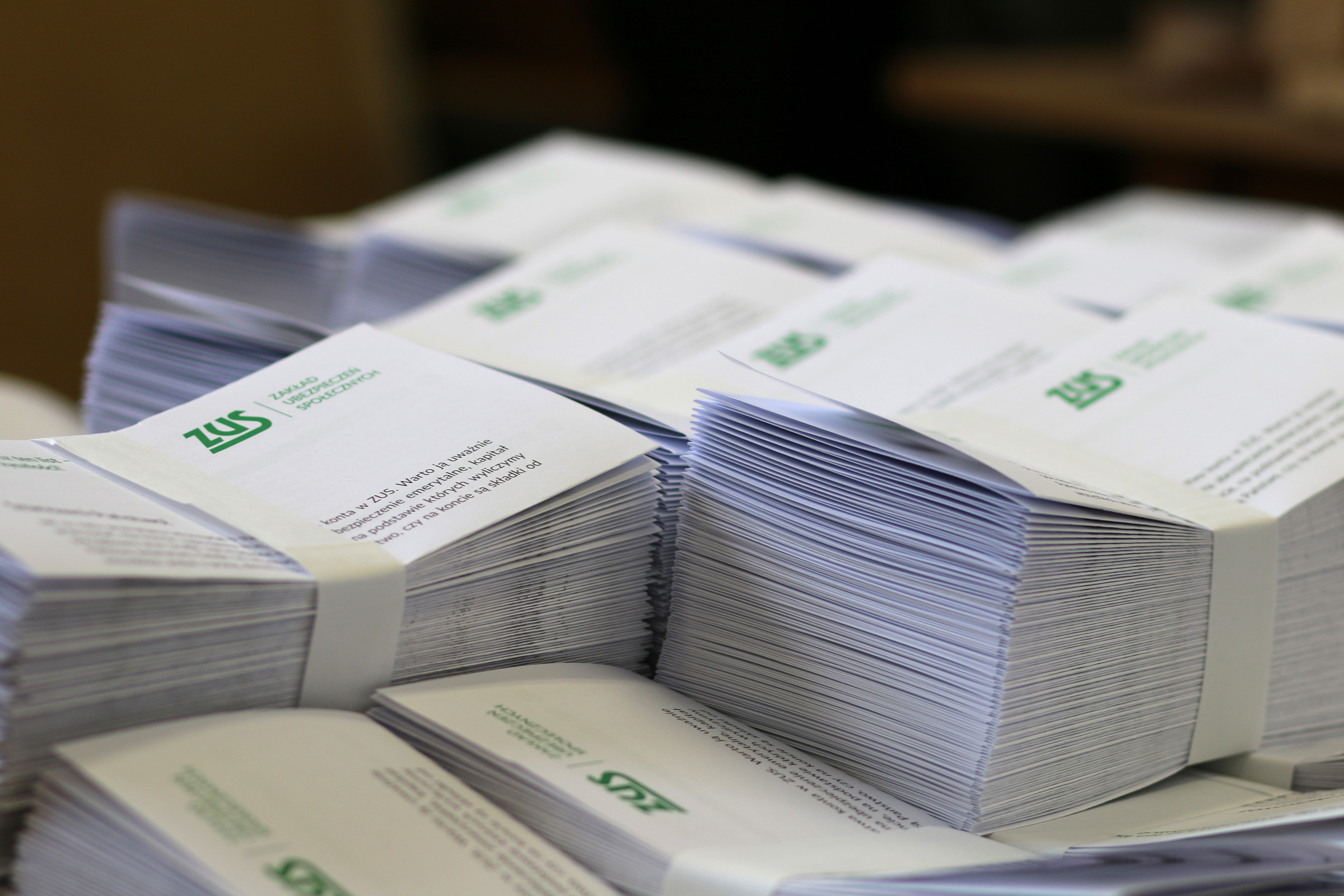 18,5 mln listów z ZUS dotrze przed terminem. Co w nich będzie? - Zdjęcie główne