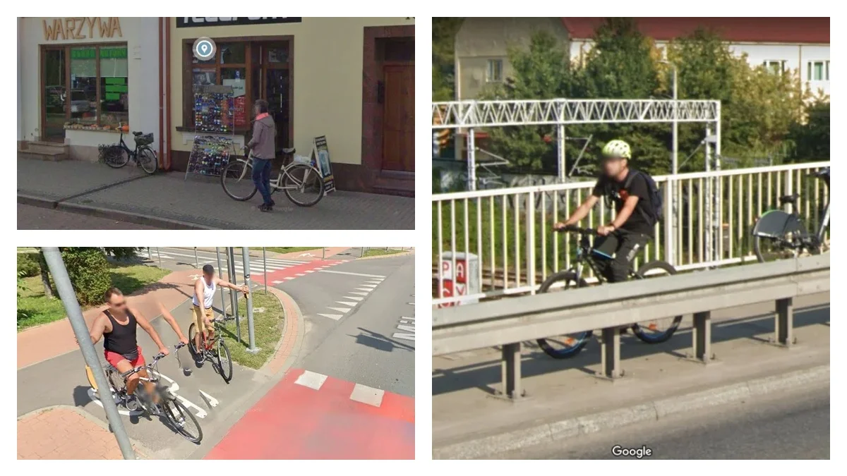 Kamera Google Street View i najnowsze ujęcia m.in. mieszkańców Tarnobrzega [ZDJĘCIA] - Zdjęcie główne