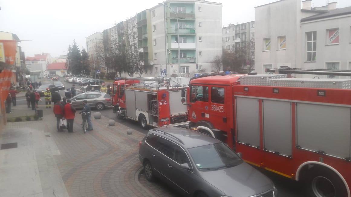 Wypadek w centrum Tarnobrzega. Ranne dziecko - Zdjęcie główne