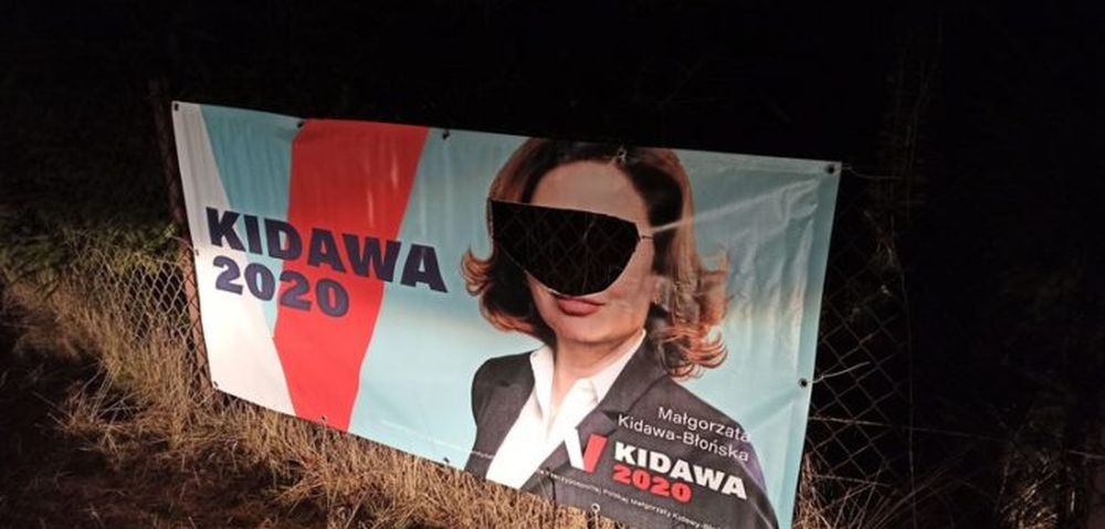 Brutalna kampania - Zdjęcie główne