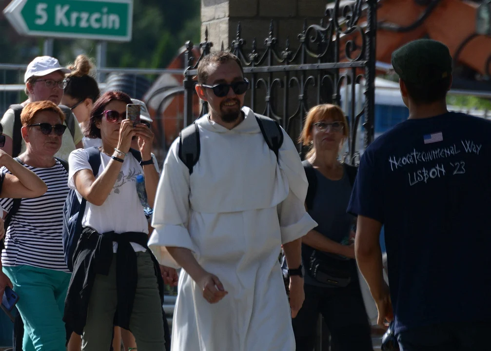 Poznaliśmy nowego przeora Klasztoru Ojców Dominikanów w Tarnobrzegu. To ojciec Mikołaj Walczak - Zdjęcie główne