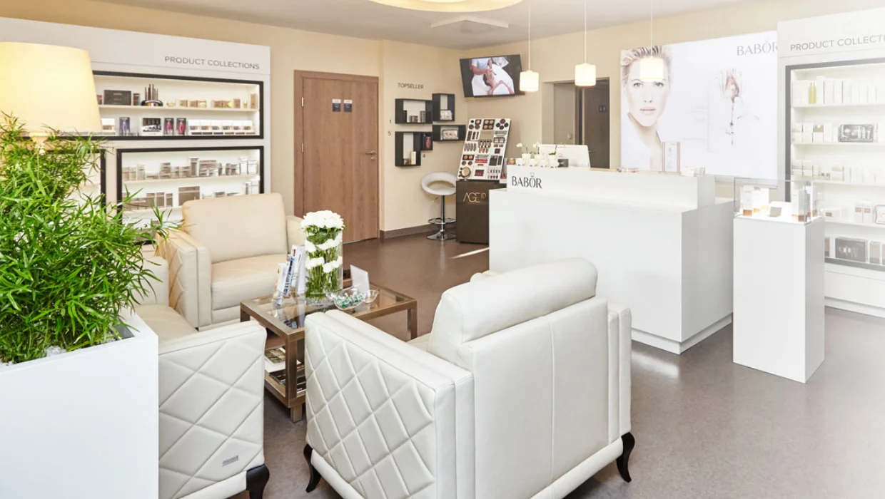 Nefretete Babor Beauty Spa, ul. Moniuszki 8, 1517 opinii, ocena 5