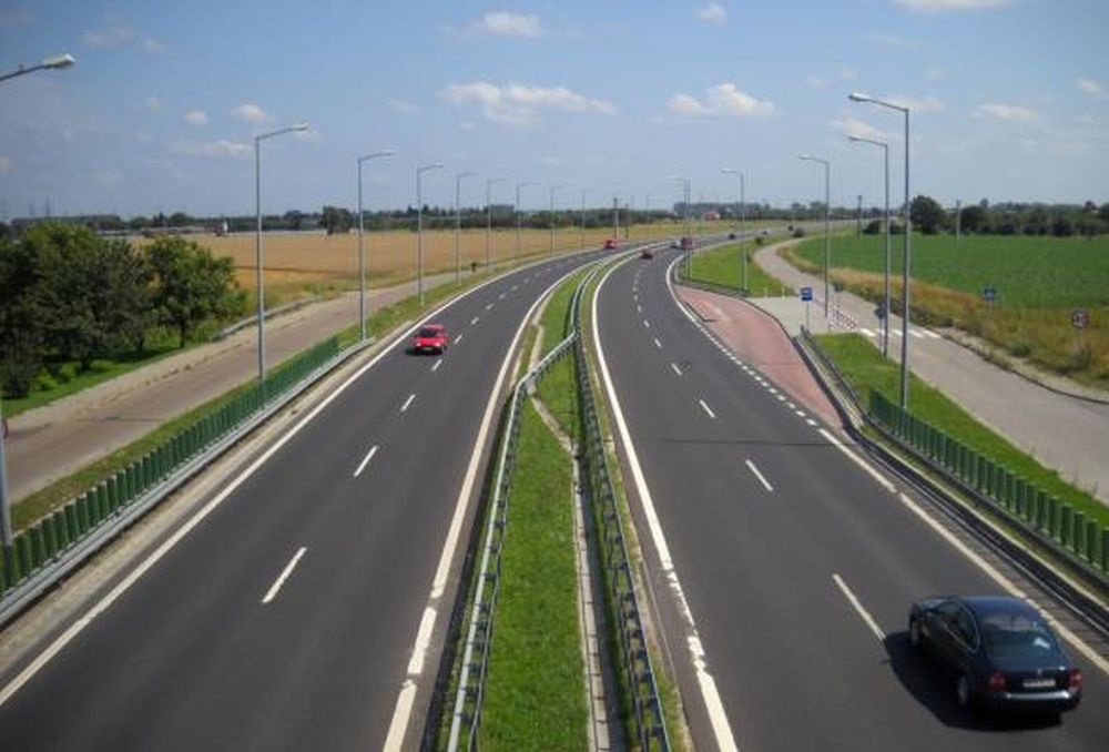 Trasa Podskarpowa remontowana do października - Zdjęcie główne