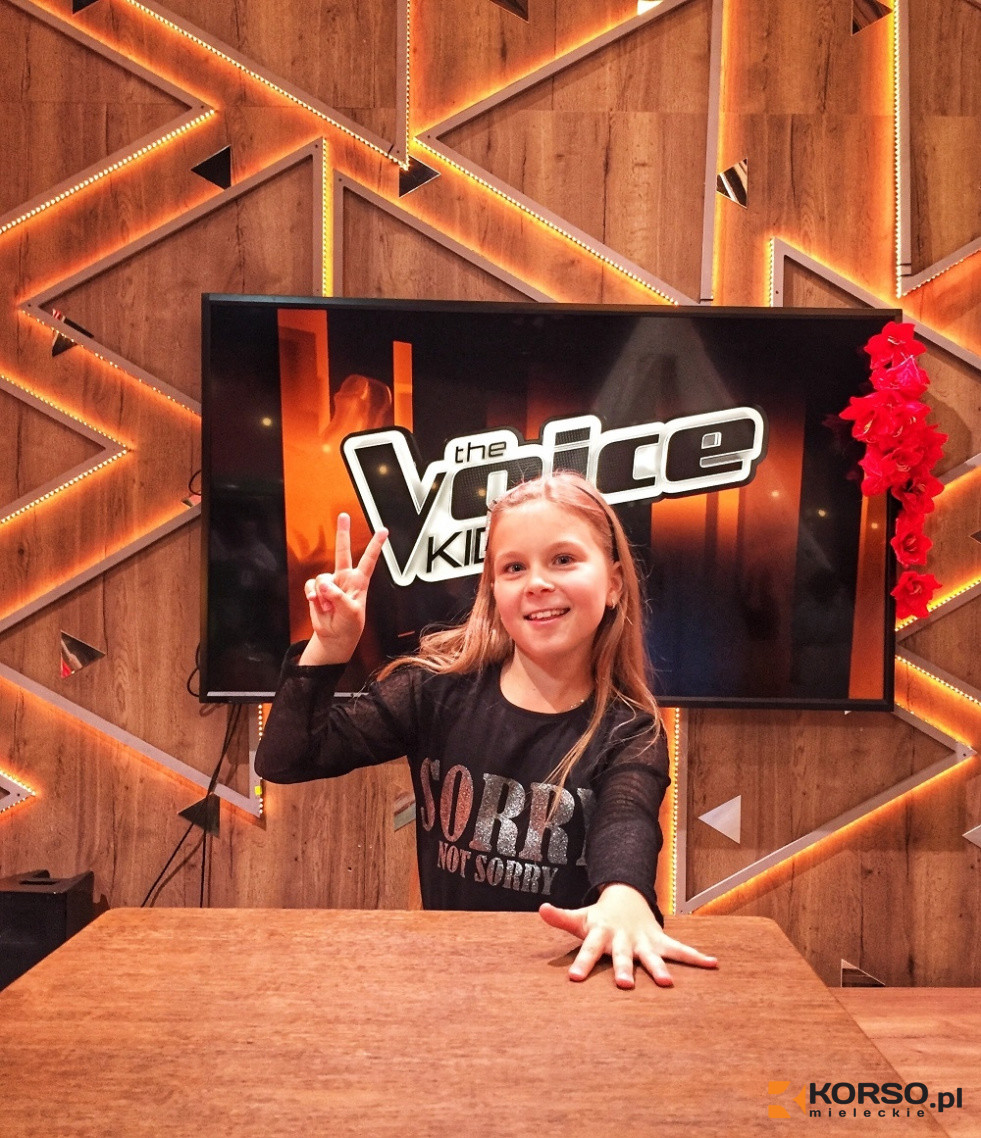 Lenka z Podkarpacia zaśpiewa w The Voice Kids! Koniecznie OBEJRZYJ - Zdjęcie główne