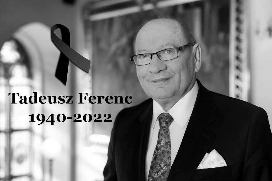 Nie żyje Tadeusz Ferenc, były prezydent Rzeszowa. Zmarł w wieku 82 lat [ZDJĘCIA] - Zdjęcie główne