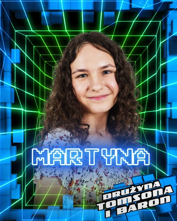 Martyna Gregorczyk z Tarnobrzega