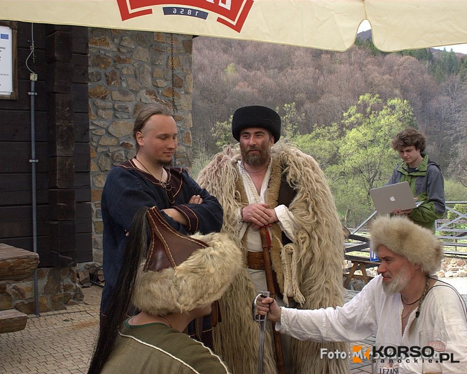 Redyk Karpacki - "Na pasterskim szlaku" [ZDJĘCIA+VIDEO] - Zdjęcie główne