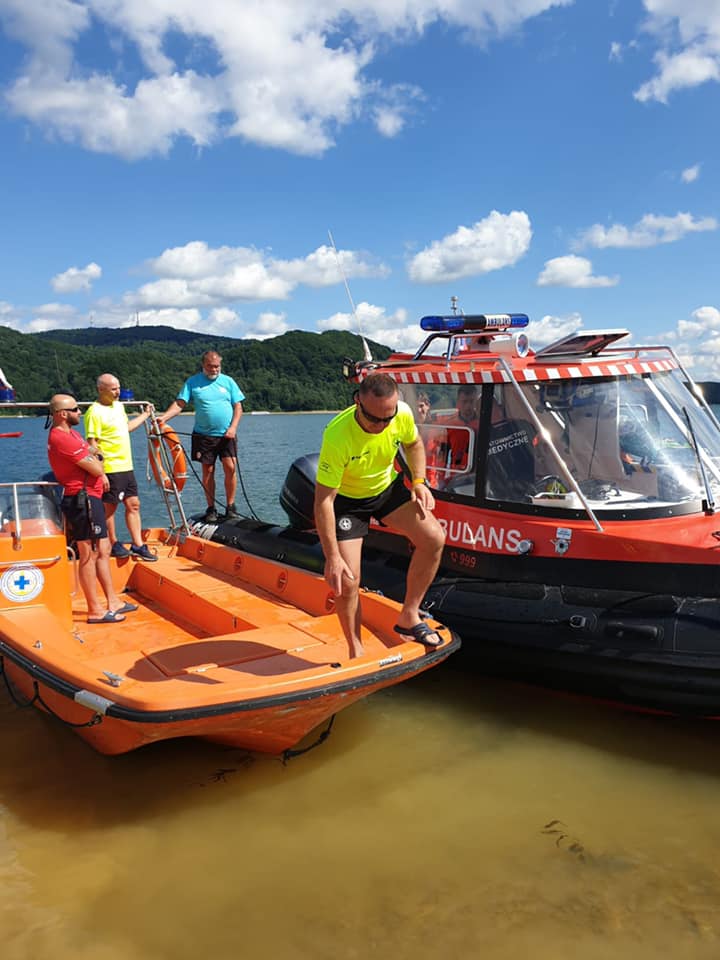 Akcja na Solinie
