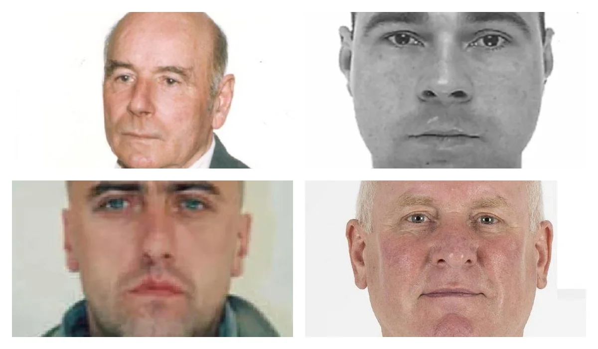 Poznaj najgroźniejszych przestępców w Polsce. Oto ich twarze [ZDJĘCIA] - Zdjęcie główne