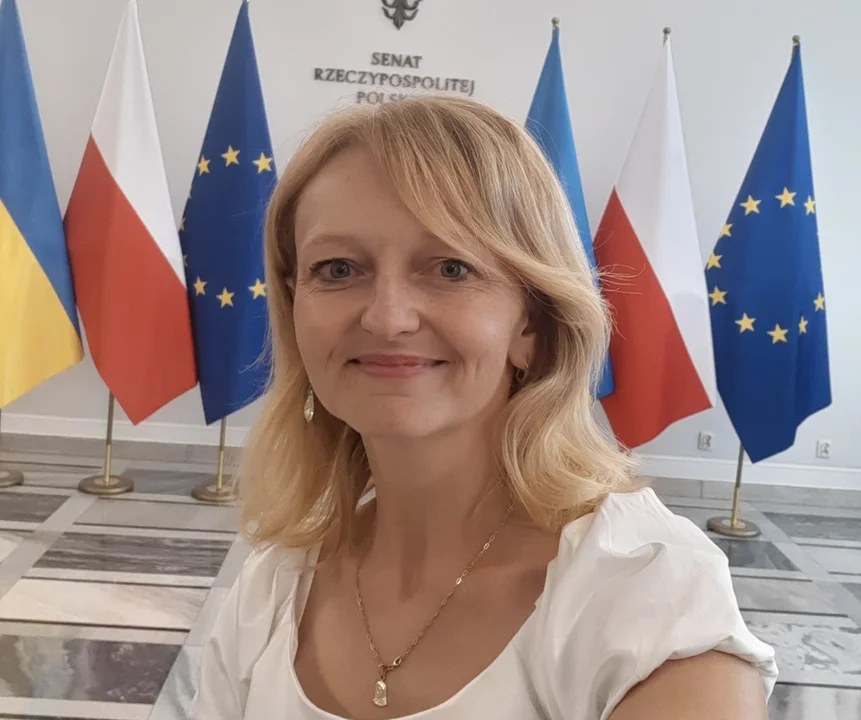Wybory 2023: Małgorzata Zych przypomina o sobie, publikuje oświadczenie i przeprasza Władimira Putina - Zdjęcie główne