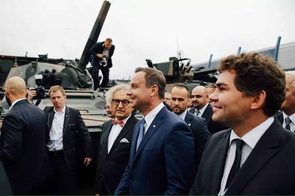 Wielka wystawa i wizyta Prezydenta RP na Podkarpaciu - Zdjęcie główne
