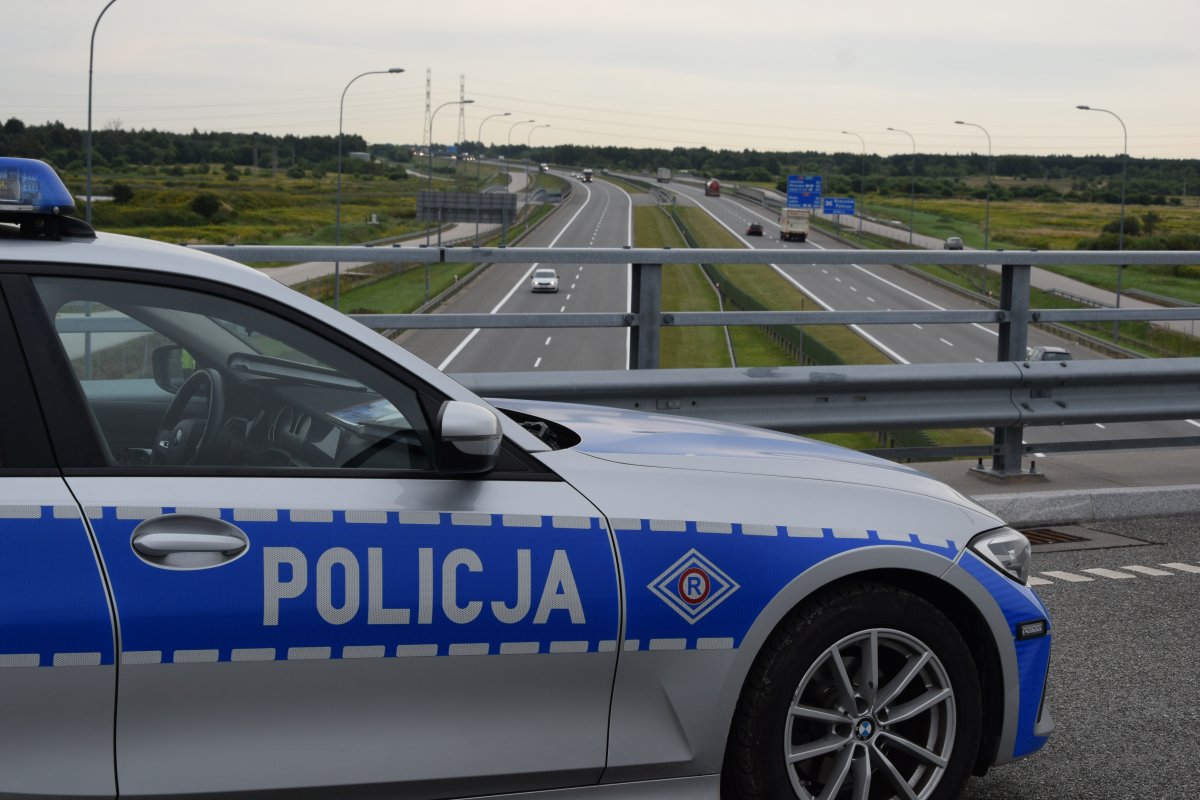 Pościg za kierowcą Iveco! Wiemy dlaczego uciekał - Zdjęcie główne