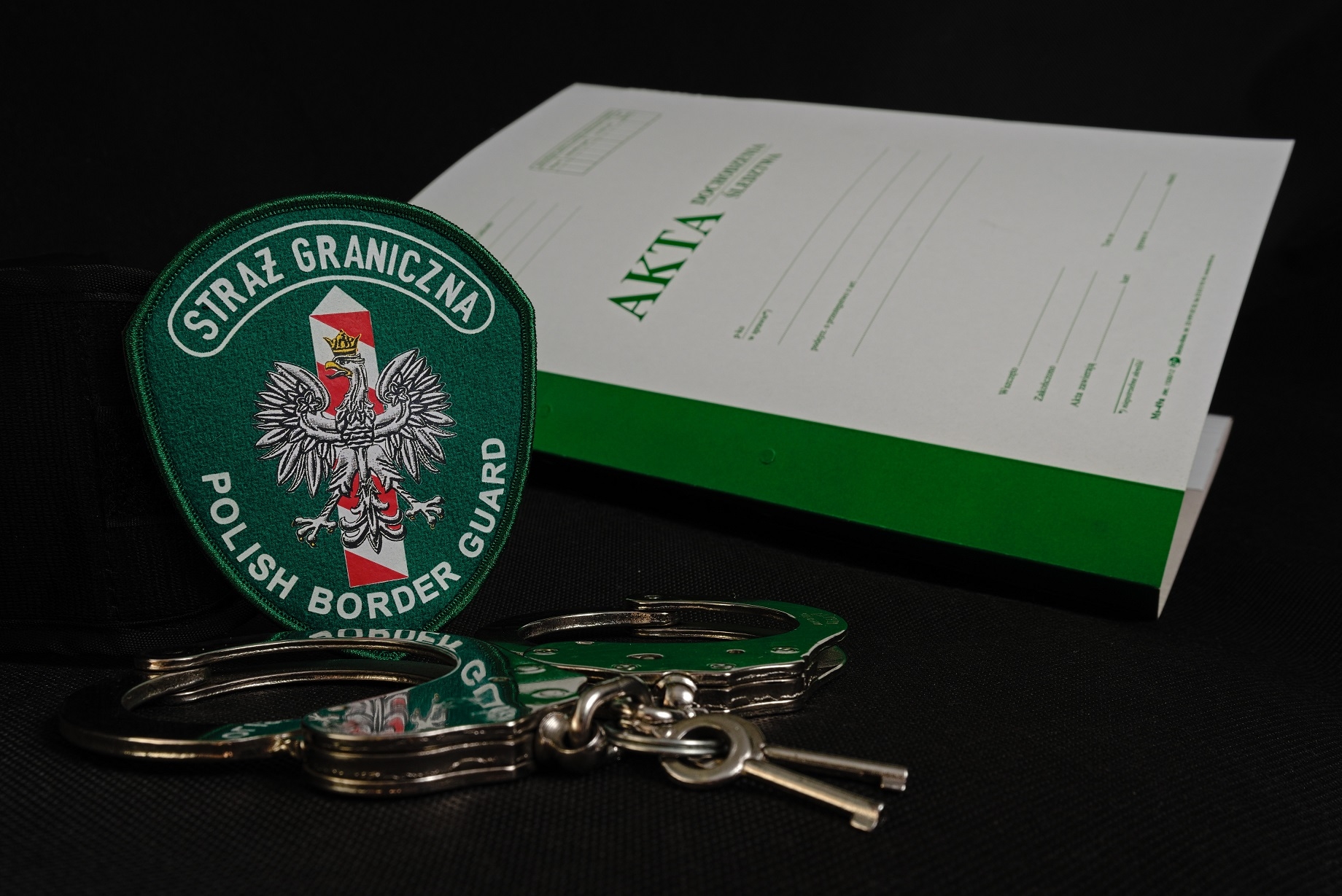 Handlarz narkotyków wpadł na granicy - Zdjęcie główne