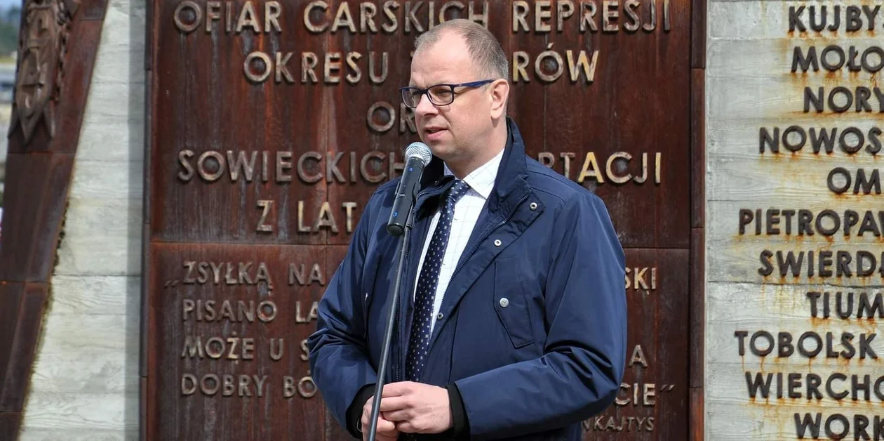 Prezydent Przemyśla Wojciech Bakun na imieniny dostał pogróżki. "Nie dożyjesz końca kadencji"! - Zdjęcie główne
