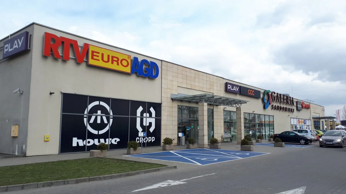 Carrefour na kolejne lata w Galerii Sandomierz - Zdjęcie główne