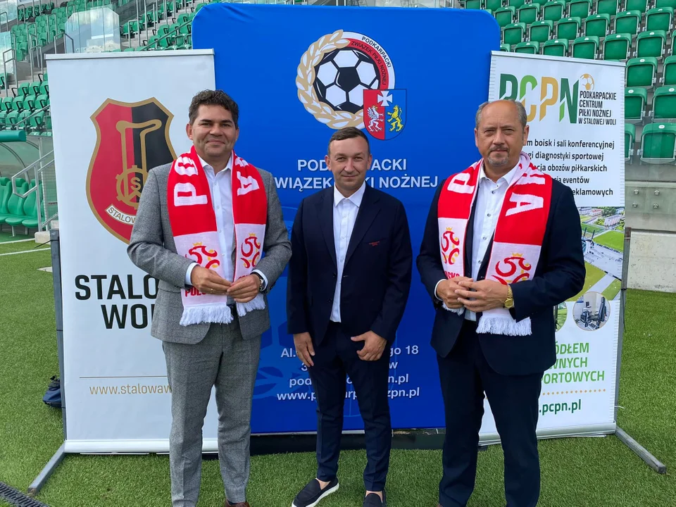 Mecz Polska - Portugalia U-20 odbędzie się na stadionie Podkarpackiego Centrum Piłki Nożnej w Stalowej Woli - Zdjęcie główne
