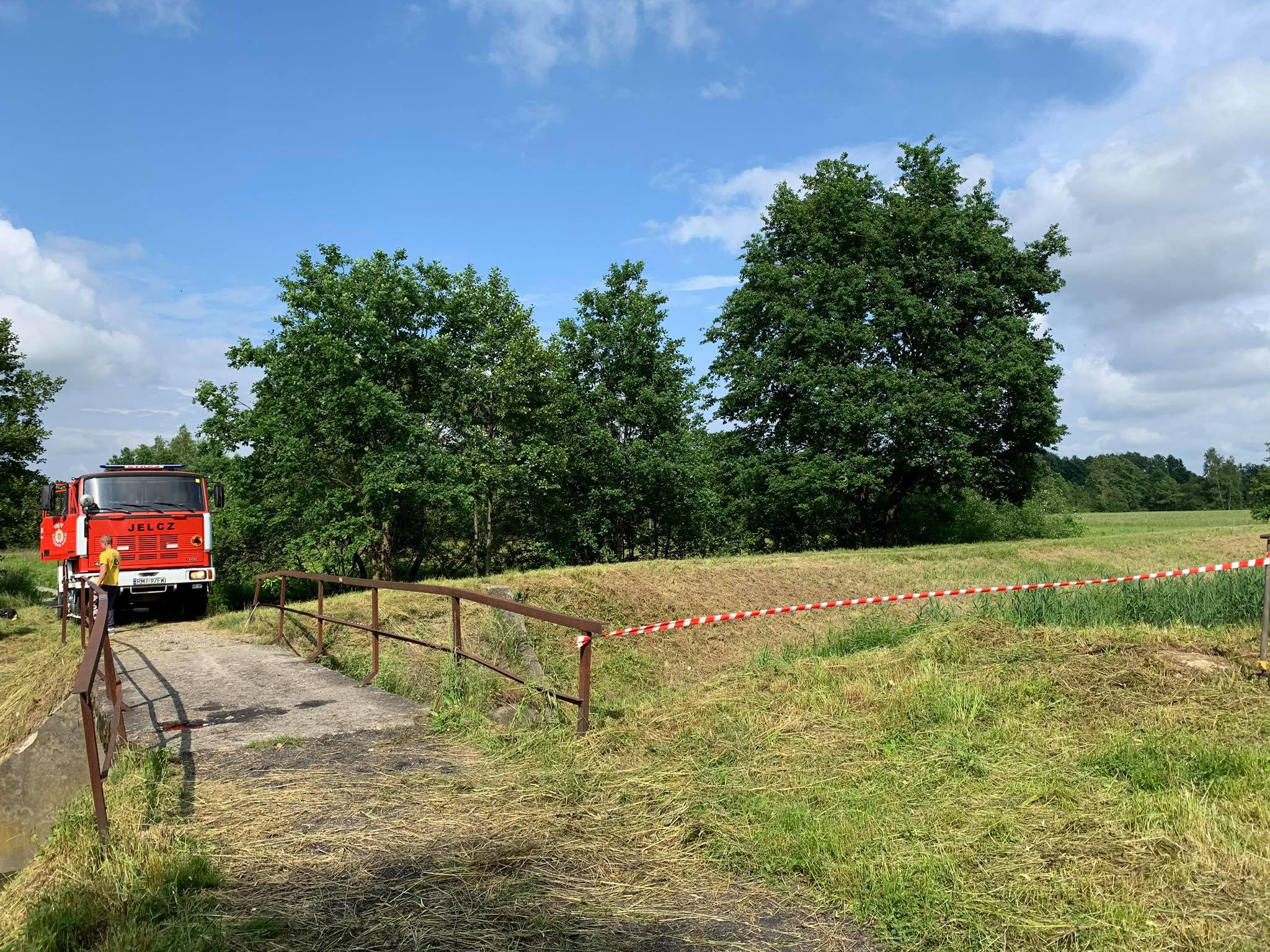 Tragedia w powiecie mieleckim. Ktoś zabił psa!  - Zdjęcie główne