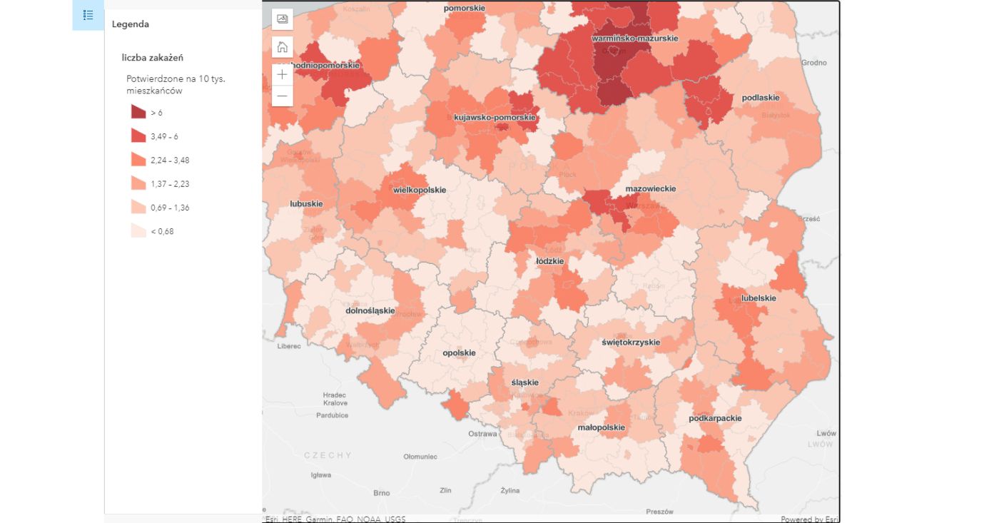 NIEOFICJALNIE: Regionalizacja obostrzeń i zasłanianie ust i nosa po nowemu! - Zdjęcie główne