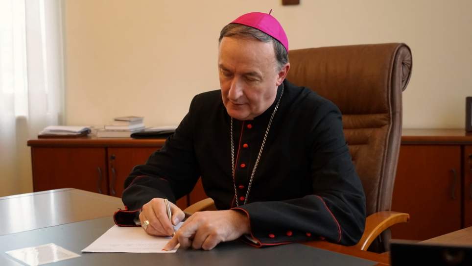 Jest decyzja biskupa: MSZE BEZ UDZIAŁU WIERNYCH!  - Zdjęcie główne