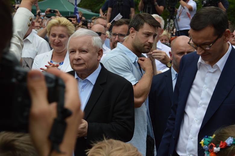 Na Podkarpaciu odmówili osądzenia Jarosława Kaczyńskiego [FILM] - Zdjęcie główne