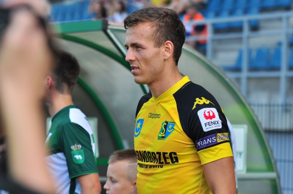 Transferowa saga Krzysztofa Ropskiego dobiegła do końca [AKTUALIZACJA] - Zdjęcie główne