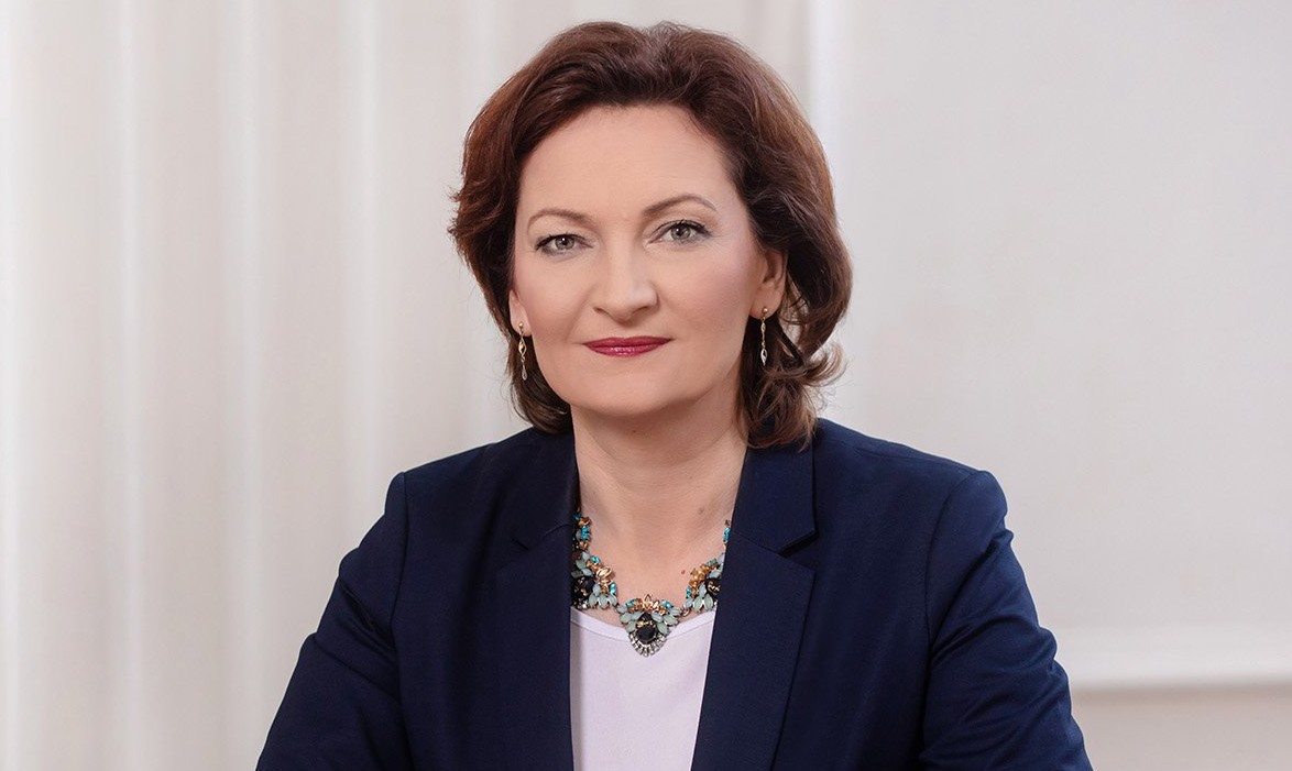 Ewa Leniart nie jest już wojewodą  - Zdjęcie główne
