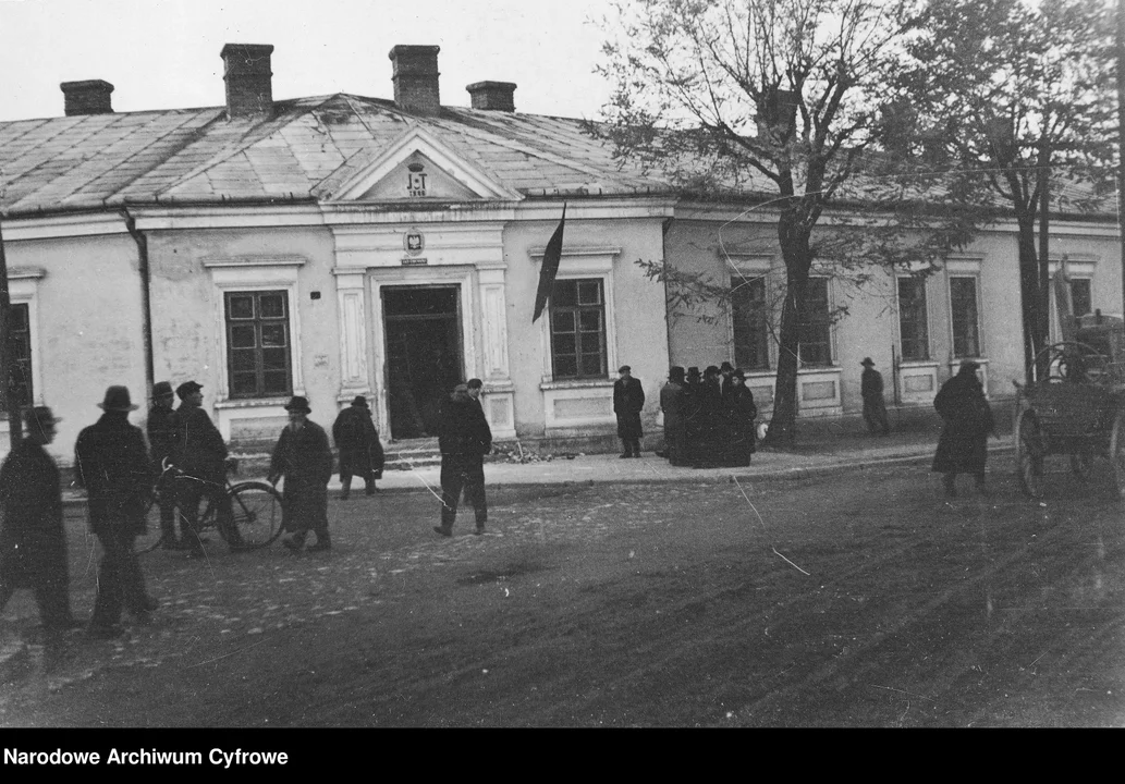 Zanim odkryto siarkę. Zobacz fotografie Tarnobrzega sprzed stu lat [ZDJĘCIA, WIDEO] - Zdjęcie główne