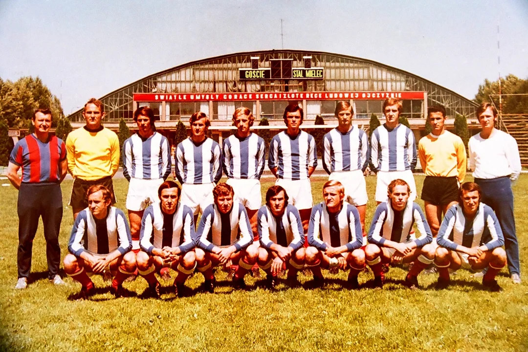 49 lat od pierwszego mistrzostwa Polski dla Stali Mielec. Piękna karta w historii sportu naszego regionu [ZDJĘCIA, WIDEO] - Zdjęcie główne