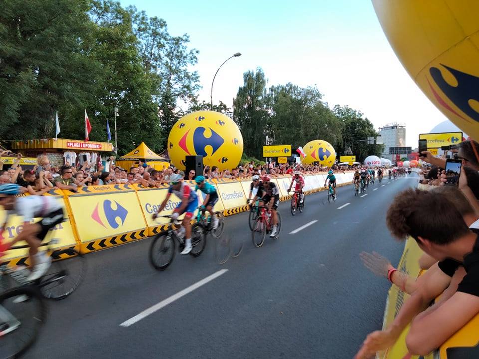 Finisz w Rzeszowie
