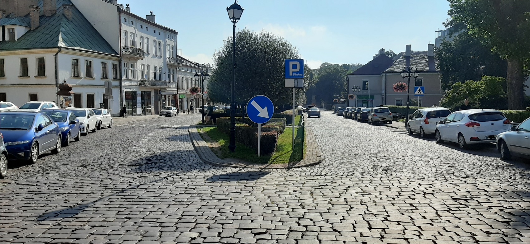 Sąd rozstrzygnie spór o ulicę Mickiewicza - Zdjęcie główne