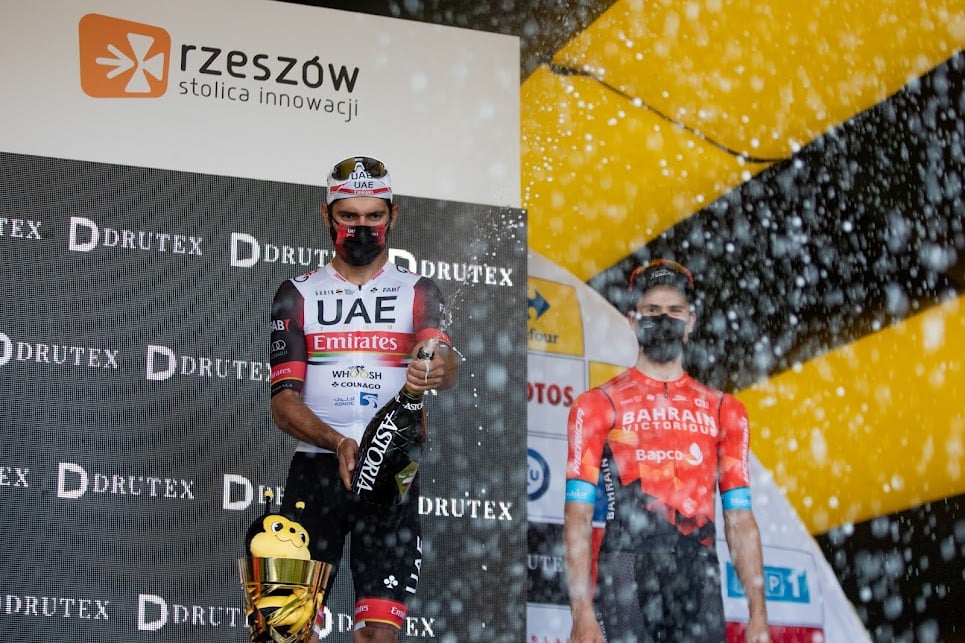 Tour de Pologne w Rzeszowie. Co działo się za kulisami? [ZDJĘCIA, WIDEO] - Zdjęcie główne