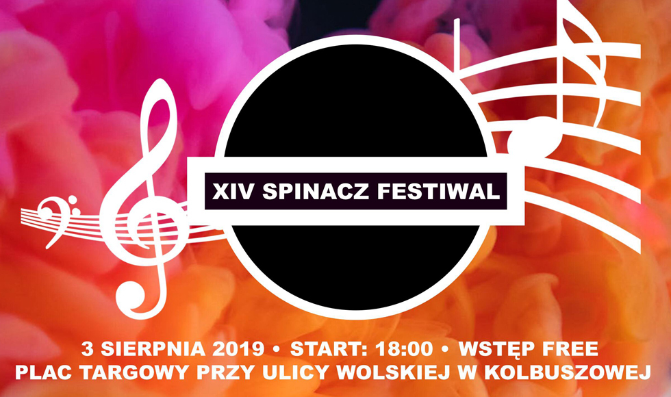 Happysad gwiazdą festiwalu Spinacz  - Zdjęcie główne
