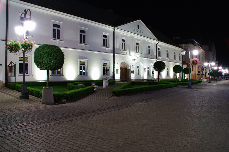 Noc Muzeów 2020 w Rzeszowie bez tradycyjnego, nocnego zwiedzania - Zdjęcie główne