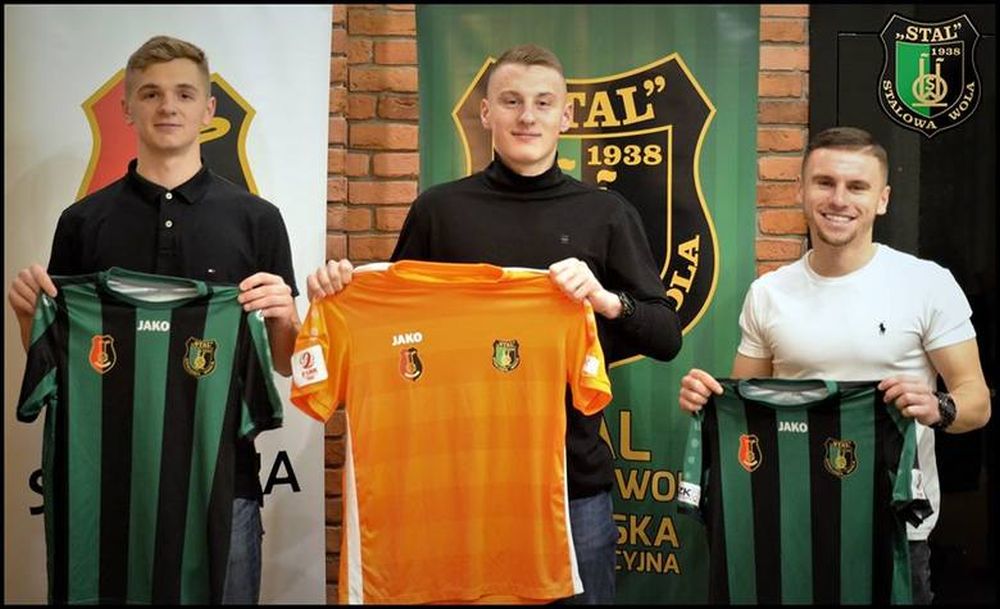 Trzech nowych w Stalówce. Kalinowski w Motorze - Zdjęcie główne