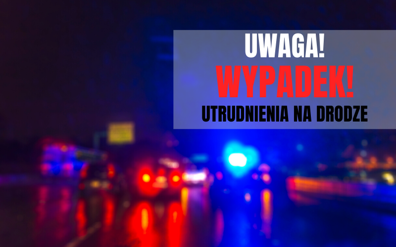 UTRUDNIENIA w kierunku Rzeszowa na DK19 - Zdjęcie główne