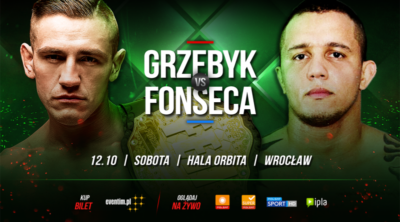 Czy mistrz MMA z Rzeszowa obroni pas mistrzowski? [FILM] - Zdjęcie główne