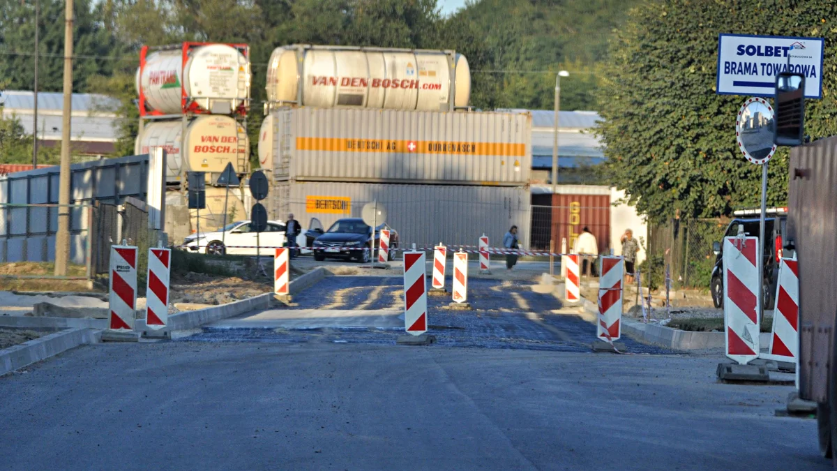 To już pewne. Ulica Ruczki z Kolejową w Kolbuszowej zostanie połączona. Ruszył przetarg - Zdjęcie główne