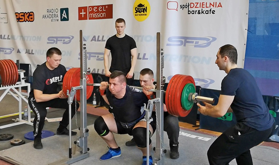 TRÓJBÓJ SIŁOWY. Kuba i Paweł z medalami - Zdjęcie główne