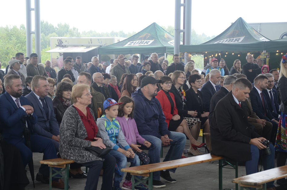 Dożynki Gminne w Majdanie Królewskim 2021