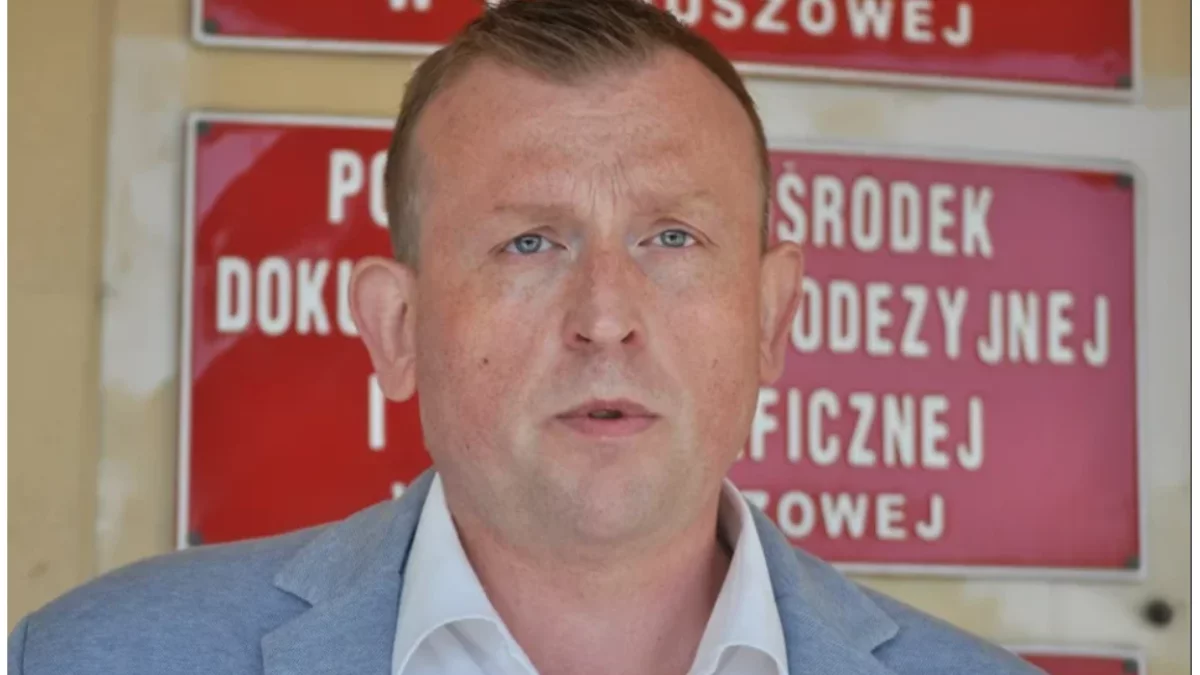 Europoseł Tomasz Buczek pisze do rady powiatu - Zdjęcie główne