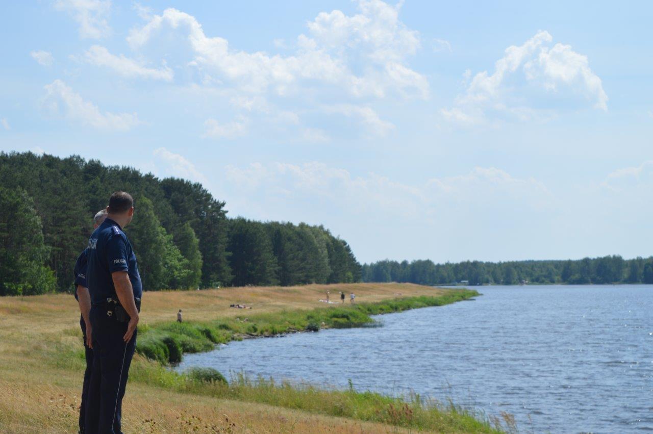 Jeżeli wszystko pójdzie zgodnie z planem, sezon kąpielowy w Wilczej Woli rozpocznie się w połowie czerwca - Zdjęcie główne