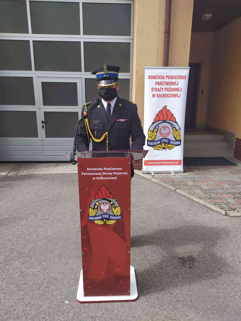  Dzień Strażaka w Państwowej Straży Pożarnej w Kolbuszowej [FOTO] - Zdjęcie główne