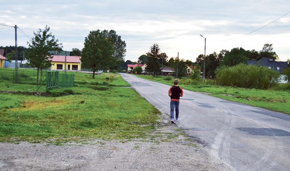 Interwencja radnych w sprawie remontu drogi - Zdjęcie główne