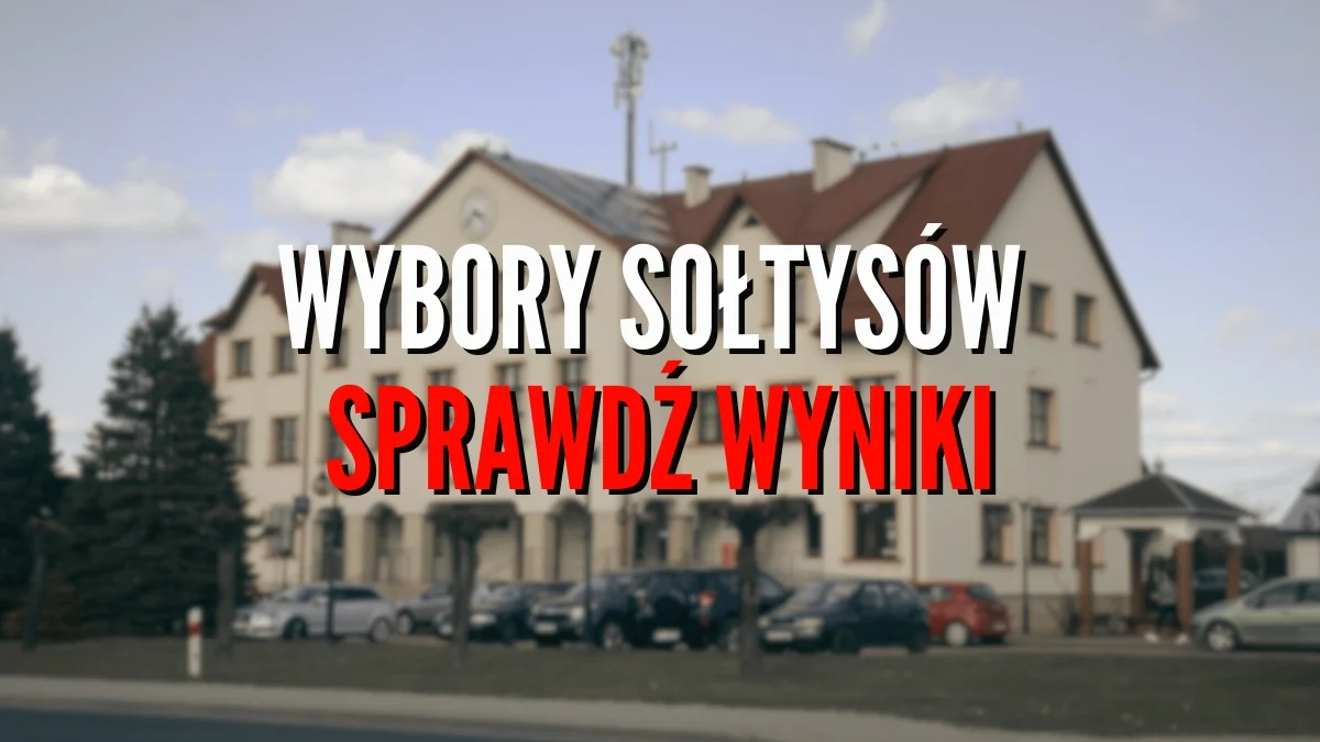 Znamy wyniki wyborów na sołtysów w gminie Majdan Królewski. Zmiany w trzech miejscowościach - Zdjęcie główne