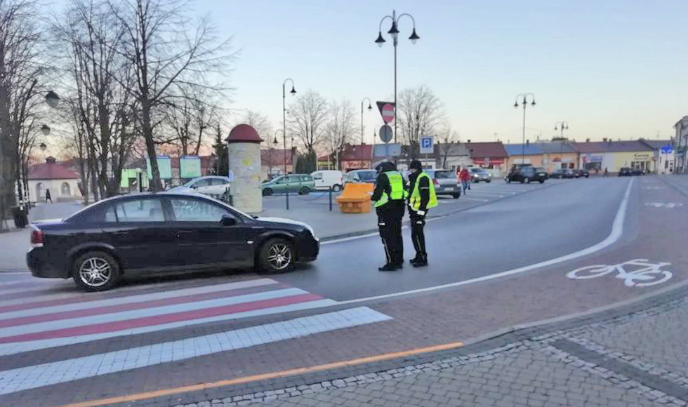 KOLBUSZOWA. Niemowlę w szpitalu. Policja o wczorajszym wypadku  - Zdjęcie główne