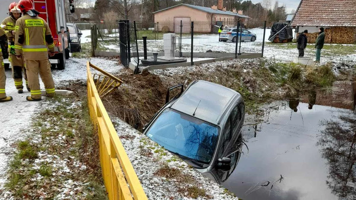 Dwa wypadki drogowe w Kolbuszowej. Są osoby ranne - Zdjęcie główne