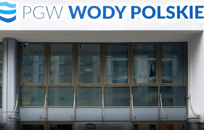 Wody polskie o zniszczonej drodze w Spiach: Przyczyna była inna. Będzie spotkanie w terenie - Zdjęcie główne